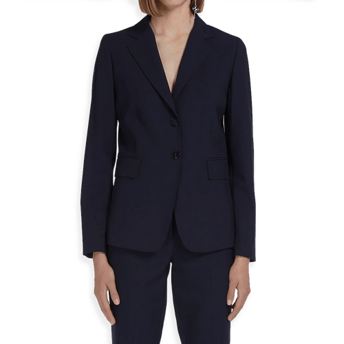 Oroblu Blazer in Punto Milano Athleisure VOBT67352 S86 - Passarelli Biancheria