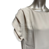 Oroblu Blusa Estiva da Donna Maniche Corte VOBT68064 2504S60