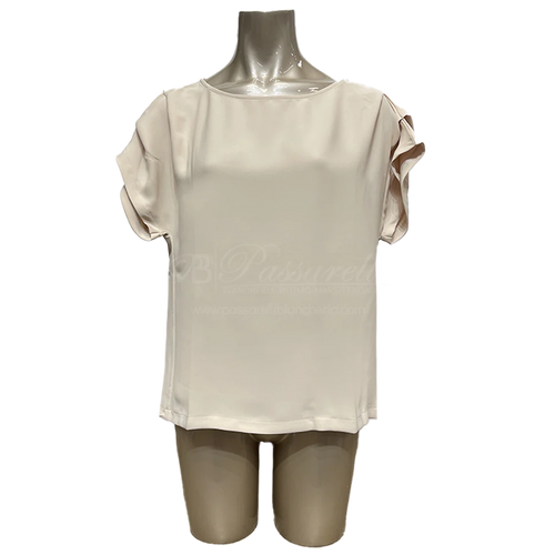 Oroblu Blusa Estiva da Donna Maniche Corte VOBT68064 2504S60