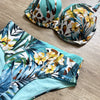 Oroblu Costume Due Pezzi Preformato con Ferretti Twiga VOBB67682 S110