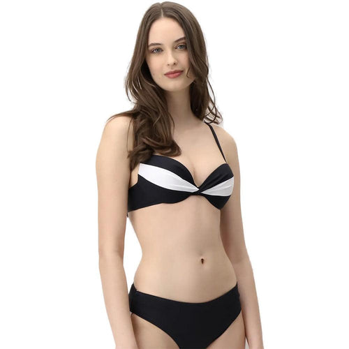 Oroblu Costume Due Pezzi Push-Up da Donna VOBB66844 S100 - Passarelli Biancheria