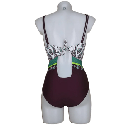 Oroblu Costume Intero Lucrezia Wired VOBB67213 S120 - Passarelli Biancheria