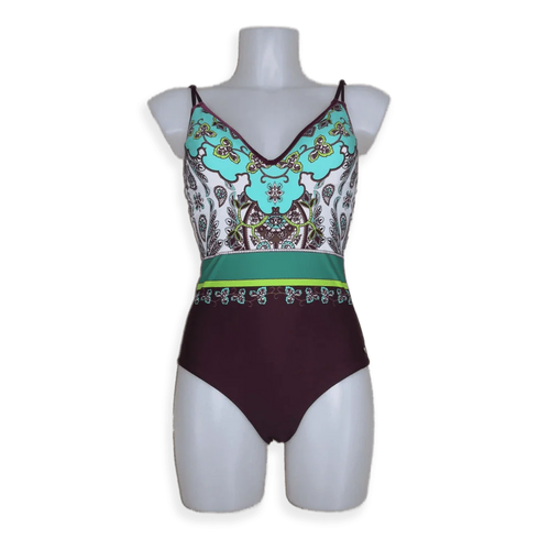 Oroblu Costume Intero Lucrezia Wired VOBB67213 S120 - Passarelli Biancheria