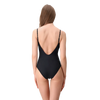 Oroblu Costume Intero Preformato con Incrocio Roses VOBB67727 S150