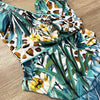 Oroblu Costume Intero Preformato con Incrocio Twiga VOBB67684 S120