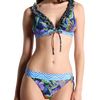 Oroblu Costume 2 Pezzi Bikini Triangolo Imbottito Carioca VOBB67712 S120