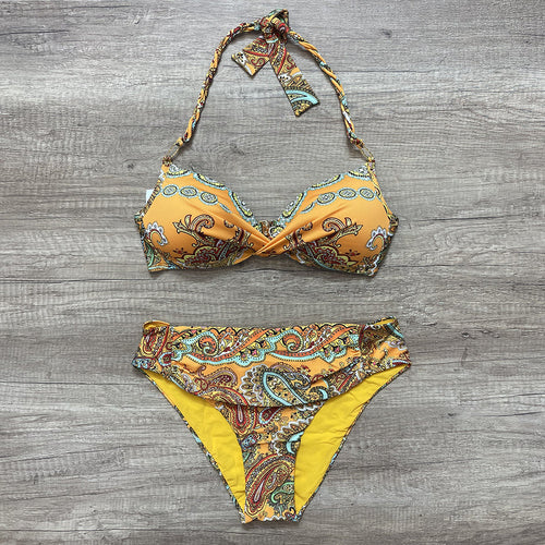 Oroblu Costume a Trinagolo coppa Preformata senza Ferretti Aneesa VOBB67670 S110