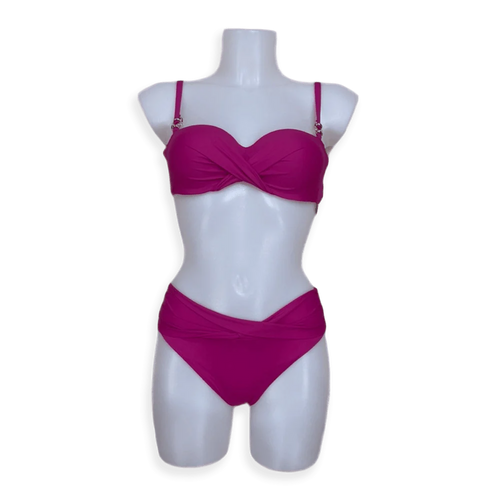 Oroblu Costume due Pezzi Color Bra VOBB67238 S100 - Passarelli Biancheria