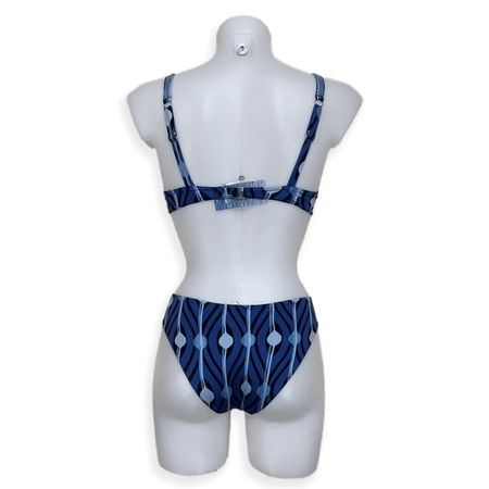 Oroblu Costume due Pezzi Wired Padded VOBB67246 S100 - Passarelli Biancheria