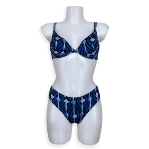 Oroblu Costume due Pezzi Wired Padded VOBB67246 S100 - Passarelli Biancheria