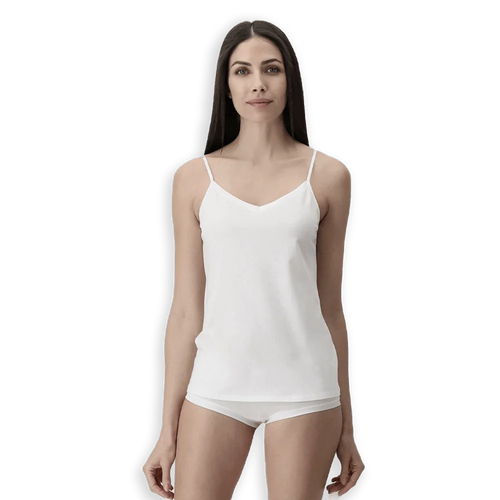 Oroblu Perfect Line Cotton Top VOBT01674 S20 - Passarelli Biancheria