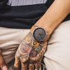 Orologio CHPO Khorshid Betong brown 14240BB