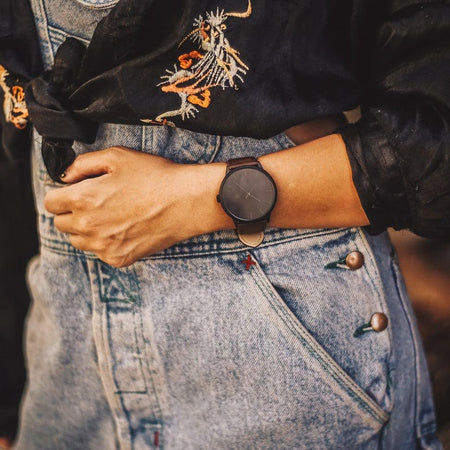 Orologio CHPO Khorshid Epic Metal brown 14230XX