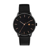 Orologio CHPO Khorshid Fika black 14230II