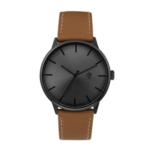 Orologio CHPO Khorshid Funk Metal brown 14230JJ