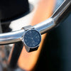 Orologio CHPO Wednesday Metal & Gold black 14238CC