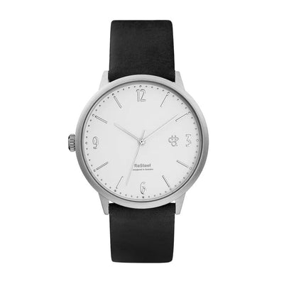 Orologio CHPO Wednesday Silver black 14238AA