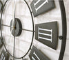 Orologio a parete con numeri romani per cameretta e cucina idea regalo Ø 70 cm