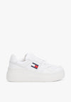 Tommy Hilfiger Sneakers NEW TJW RETRO BASKET SNEAKERS FL da donna