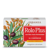 Erbamea - Rolo Plus con riso rosso fermentato - integratore alimentare - Compresse 36 compresse in blister