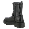 Pinko stivali donna pinko - mia 27 - ankle boot calf - nero da donna