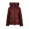 AFTER LABEL giubbini donna after label - helsinki - rosso da donna