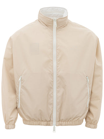 Armani Exchange Giubbino Bomber in tessuto Tecnico Double Face da uomo