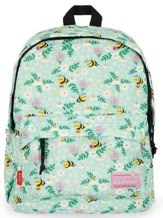 zaino Legami - Bee Green