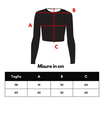 Dolce &amp; Gabbana Camicia Cropped in Tessuto Stretch Lurex Rosa Metal da donna