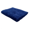 Trussardi Home Telo Bagno 100x150 in Spugna di Puro Cotone Overlogo S50 - Passarelli Biancheria