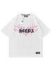 Oversize Boxy Fit 100% cotone Lightning Horda Brand Streetwear
