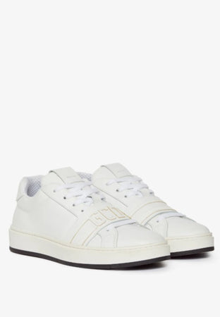 GCDS Sneakers SNEAKERS BAND LOGO da donna