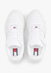 Tommy Hilfiger Sneakers NEW TJW RETRO BASKET SNEAKERS FL da donna