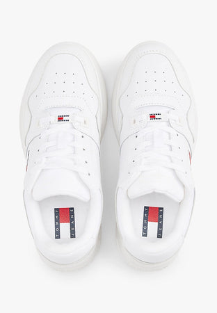Tommy Hilfiger Sneakers NEW TJW RETRO BASKET SNEAKERS FL da donna