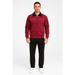 OxiGym Tuta da Uomo in Cotone Felpato F981 2510S76