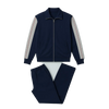 OxiGym Tuta da Uomo in Cotone Felpato F984 2510S76