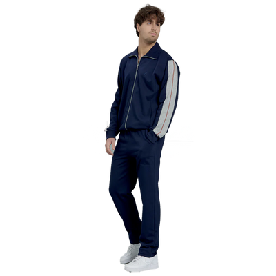 OxiGym Tuta da Uomo in Cotone Felpato F984 2510S76