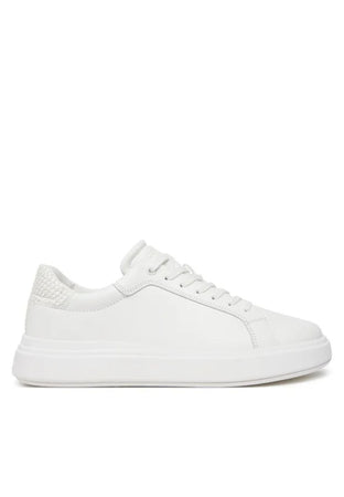 calvin klein Sneakers LOW TOP LACE UP WOVEN da uomo