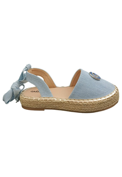 Scarpe espadrilles Bambine e ragazze gaelle GLORY