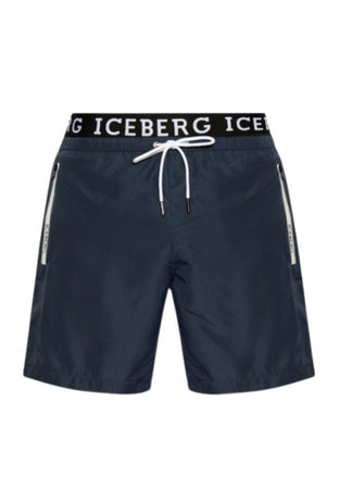 ICEBERG COSTUME NEW BRANDE ELASTIC da uomo