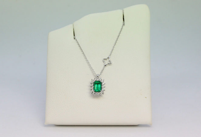 Smeraldo Re Carlo Collane Collana Smeraldi Re Carlo Recarlo