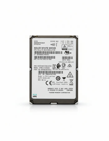 1.6TB SAS Solid State Drive