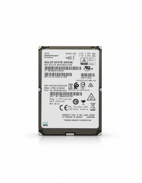 1.6TB SAS Solid State Drive