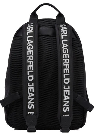 KARL LAGERFELD ZAINO KLJ ESSENTIAL NYLON BP da uomo