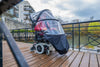 Cappottina VELTOP COSY 3 per carrozzina elettrica disabili