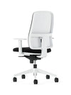 Poltrona ergonomica per home working con traslatore del sedile