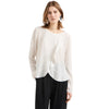 EMPORIO ARMANI giacche donna emporio armani - giacca - bianco da donna