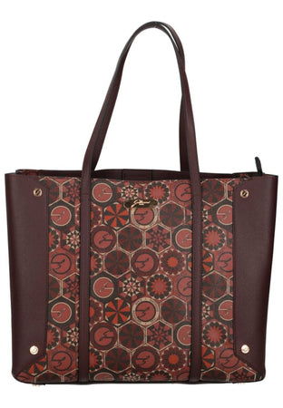 GATTINONI BORSA TEODOSIA M. SHOPPING PVC da donna