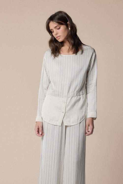 Blusa Kocca ramira riga