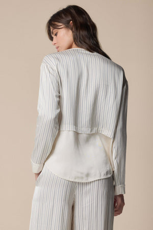 Blusa Kocca ramira riga
